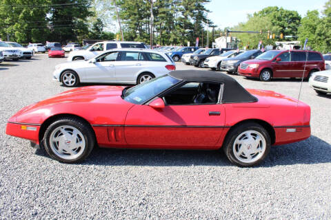 1989 Chevrolet Corvette