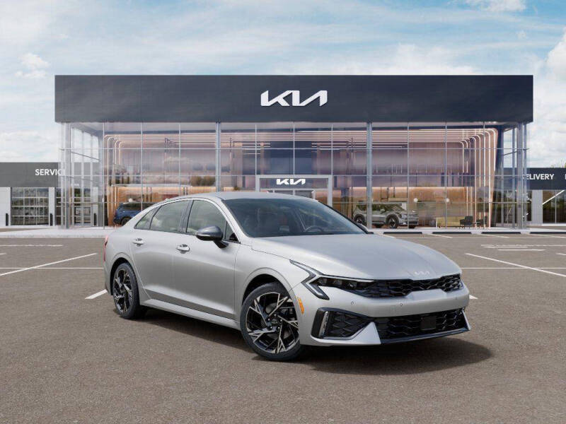 2026 Kia K5