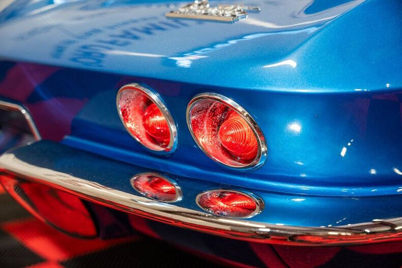 1966 Chevrolet Corvette