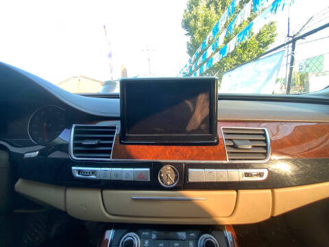 2013 Audi A8 L 3.0T quattro