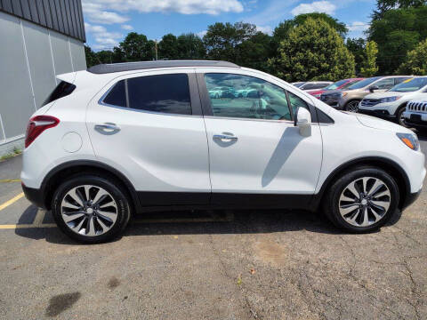 2020 Buick Encore Essence
