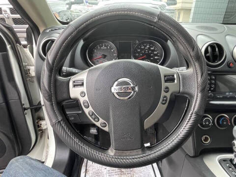 2011 Nissan Rogue SV