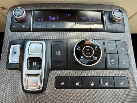 2021 Hyundai Palisade Calligraphy