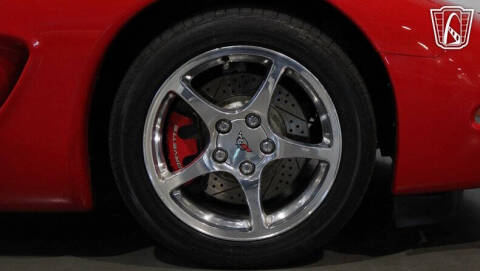 2000 Chevrolet Corvette