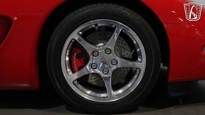 2000 Chevrolet Corvette
