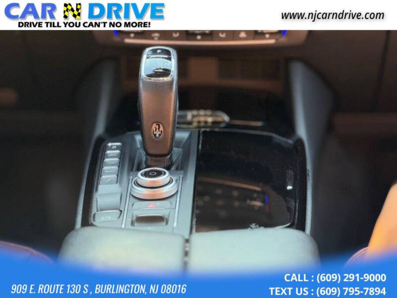 2020 Maserati Levante S