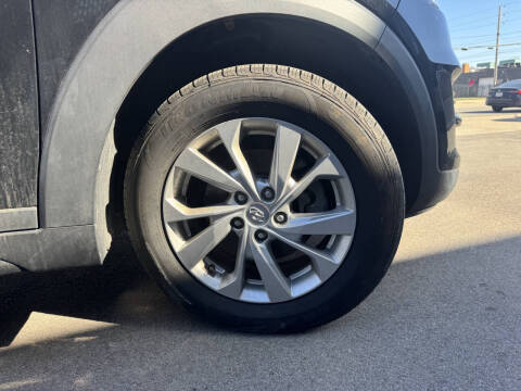 2019 Hyundai Tucson Value