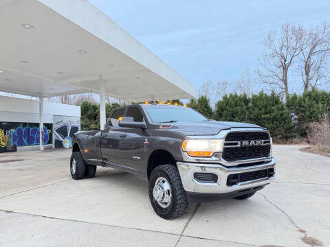 2022 RAM 3500 Tradesman