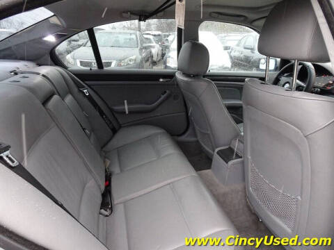 2003 BMW 3 Series 325i