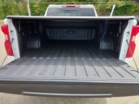 2022 Chevrolet Silverado 1500