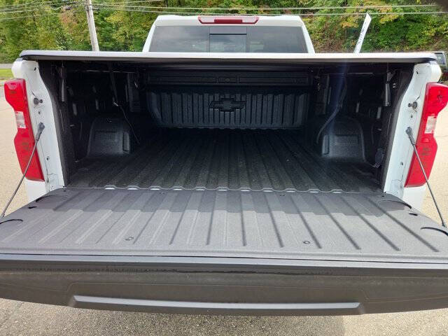 2022 Chevrolet Silverado 1500