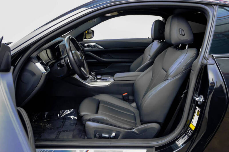 2021 BMW 4 Series M440i xDrive