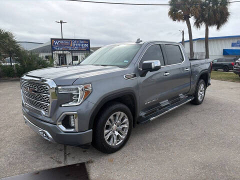 2021 GMC Sierra 1500