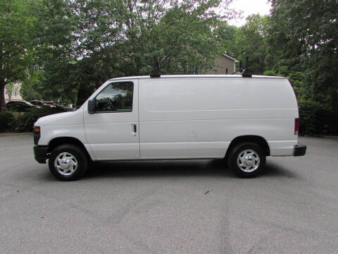 2011 Ford E-Series