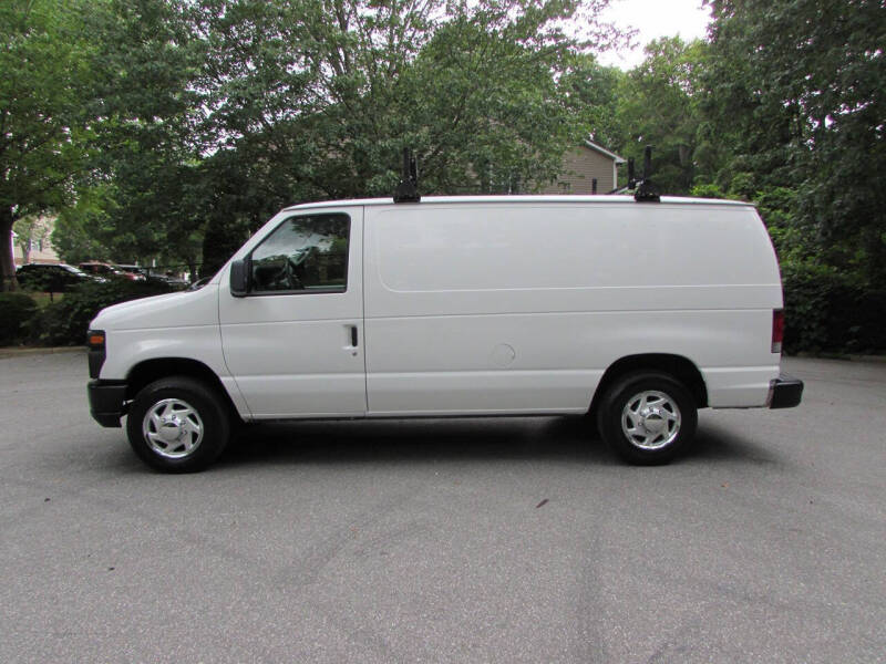 2011 Ford E-Series