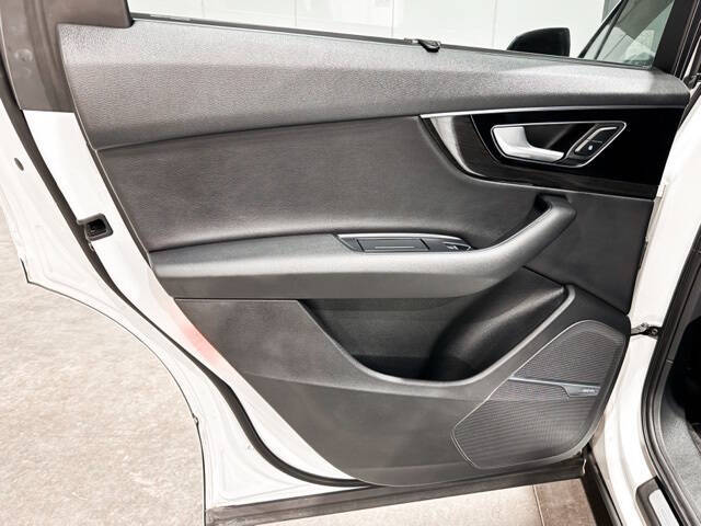 2017 Audi Q7 3.0T quattro Prestige