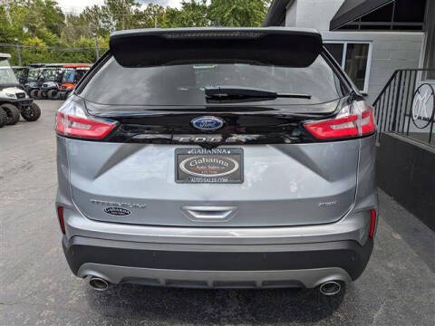 2024 Ford Edge Titanium