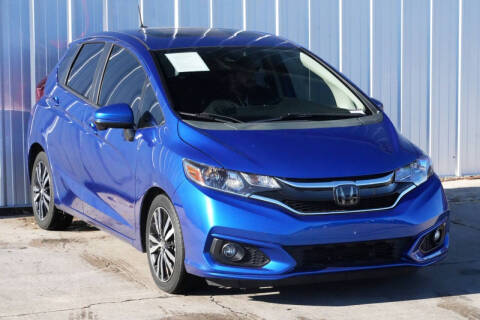 2019 Honda Fit EX
