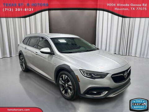 2019 Buick Regal TourX