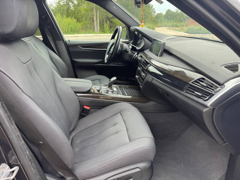 2018 BMW X5 xDrive35i