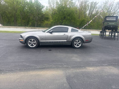 2009 Ford Mustang V6 Premium