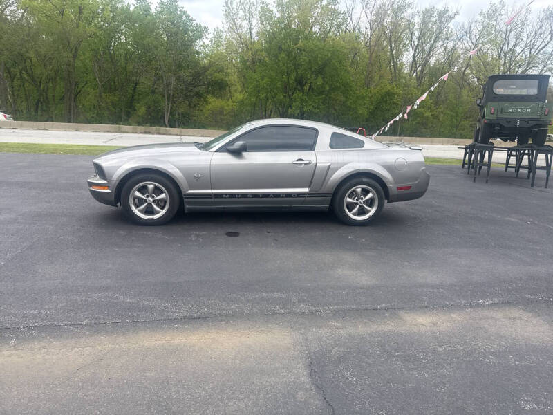 2009 Ford Mustang V6 Premium