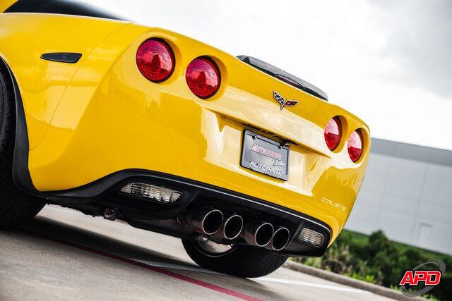 2008 Chevrolet Corvette Z06