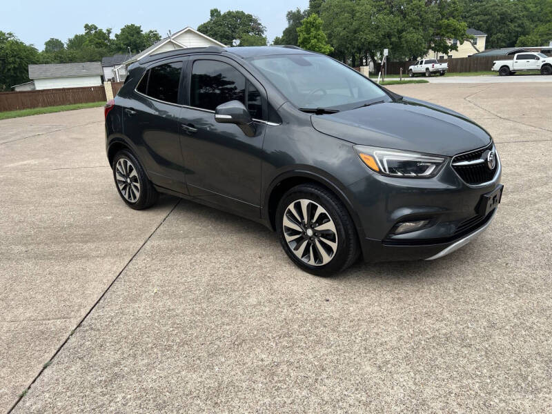 2017 Buick Encore Essence