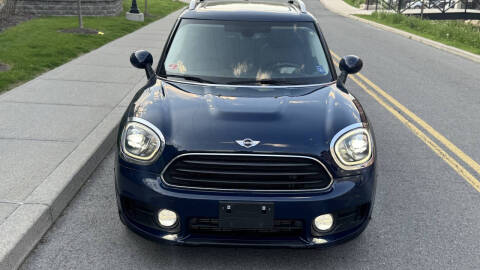 2018 MINI Countryman Cooper