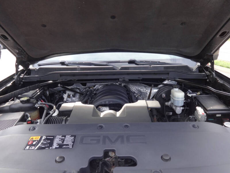 2014 GMC Sierra 1500 SLT