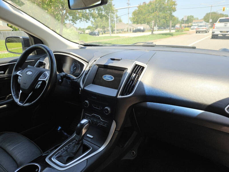 2016 Ford Edge SEL