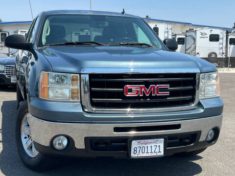 2011 GMC Sierra 1500 for sale at Royal AutoSport in Elk Grove CA