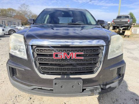 2016 GMC Terrain SLE-1