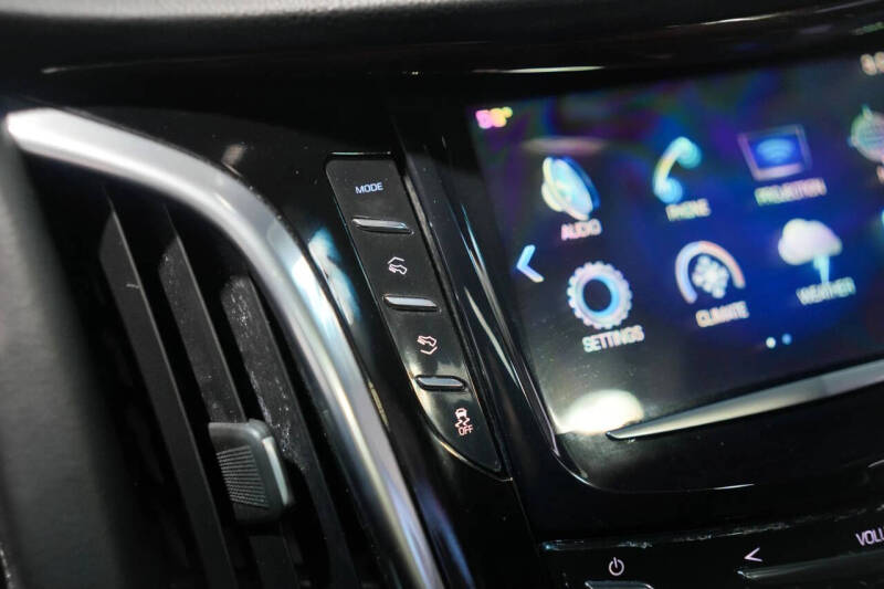 2018 Cadillac Escalade ESV Luxury