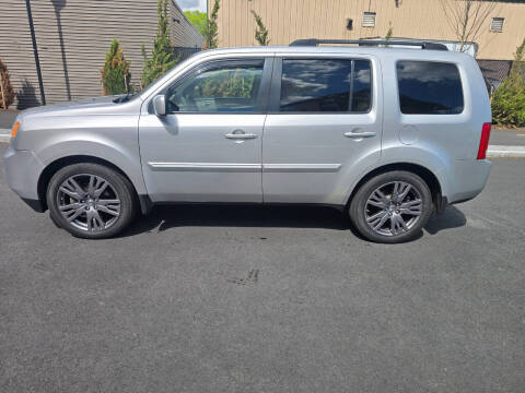 2013 Honda Pilot EX-L