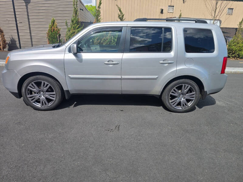 2013 Honda Pilot EX-L