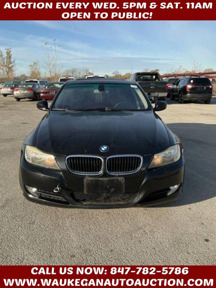 2009 BMW 3 Series 328i xDrive AWD 4dr Sedan SULEV's photo