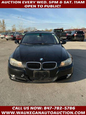 2009 BMW 3 Series 328i xDrive