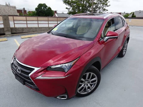 2016 Lexus NX 200t