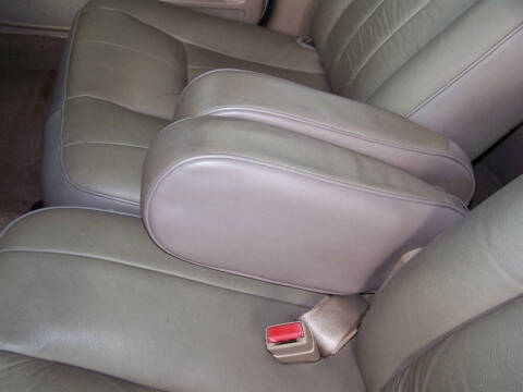 2004 Mercury Grand Marquis GS