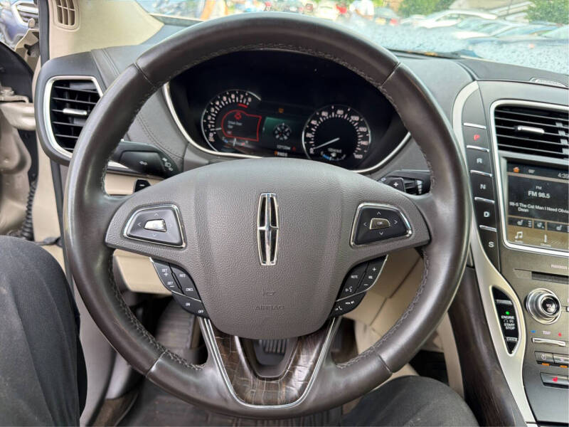 2017 Lincoln MKX Select - Photo 21
