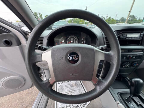 2005 Kia Sorento EX