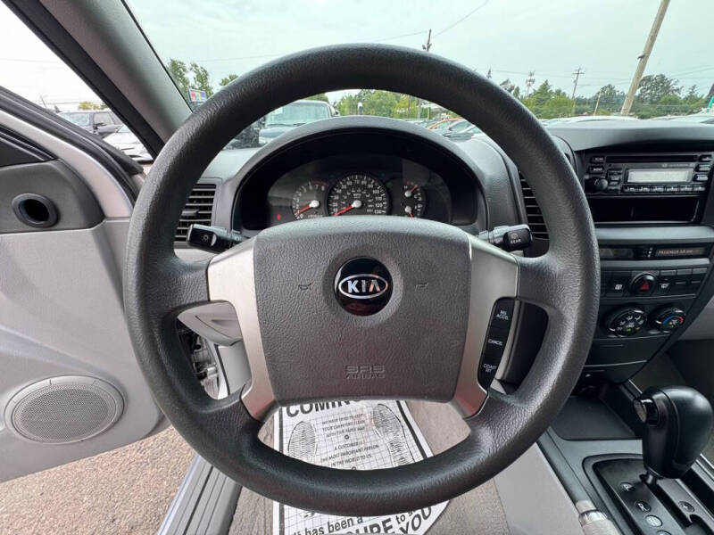 2005 Kia Sorento EX