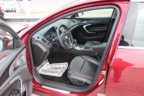 2016 Buick Regal Premium II