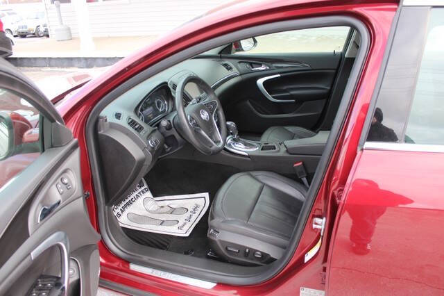 2016 Buick Regal Premium II