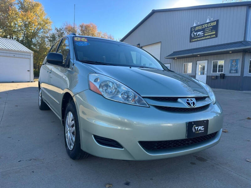 2006 Toyota Sienna LE 7 Passenger