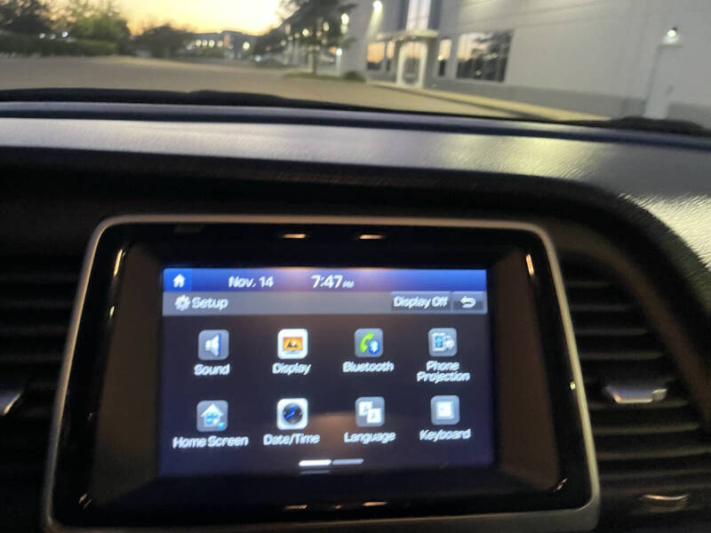 2019 Hyundai Sonata SE