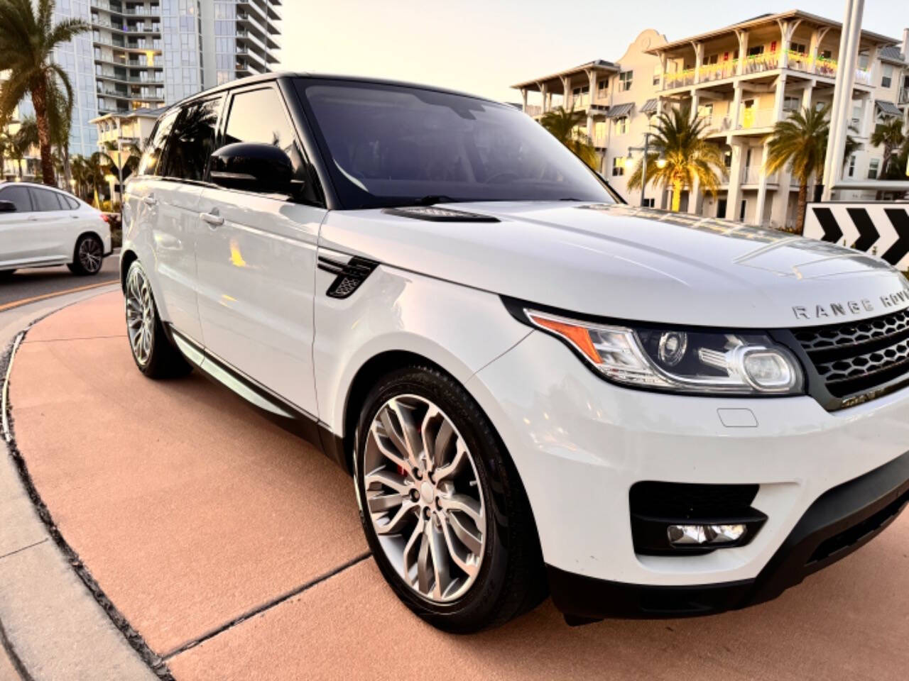 2016 Land Rover Range Rover Sport for sale at EUROPEAN MOTORCARS OF TAMPA in Tampa, FL