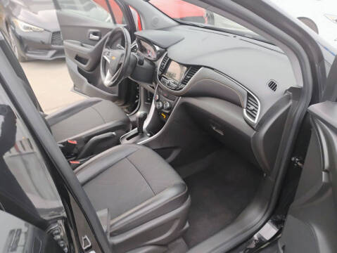 2019 Chevrolet Trax LT