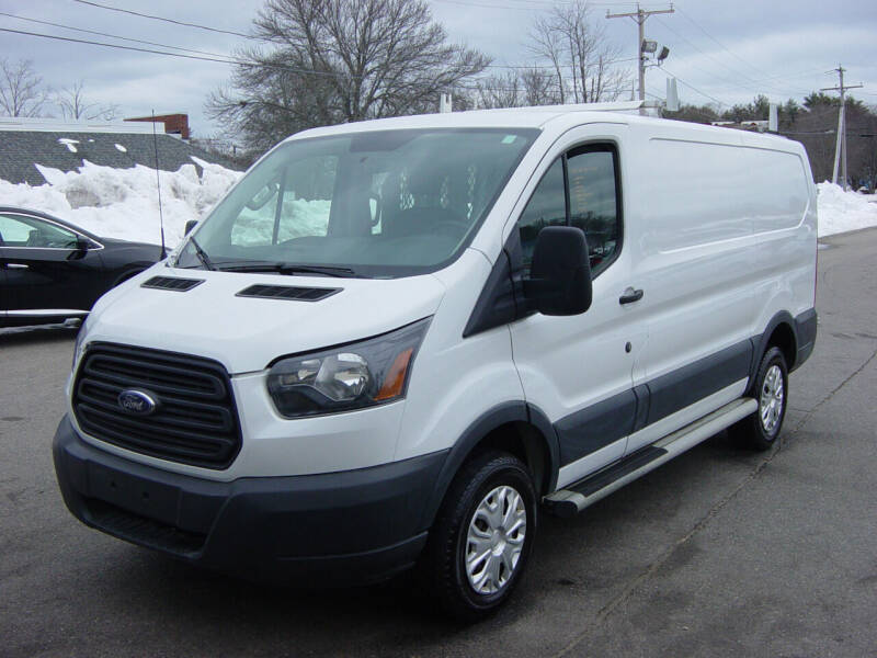 2015 ford cargo van for sale